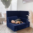 10-Piece Kids Play Couch