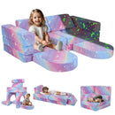 10-Piece Kids Play Couch