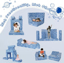 10-Piece Kids Play Couch