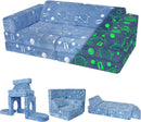 10-Piece Kids Play Couch