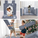 10-Piece Kids Play Couch