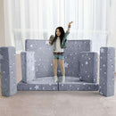 10-Piece Kids Play Couch