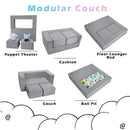 Convertible Kids Modular Couch