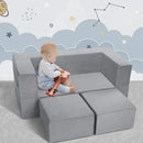 Convertible Kids Modular Couch