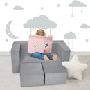 Convertible Kids Modular Couch