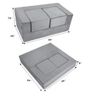 Convertible Kids Modular Couch