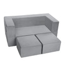 Convertible Kids Modular Couch