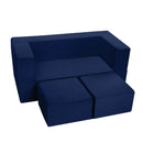Convertible Kids Modular Couch