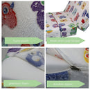 Convertible Kids Foldable Floor Mattress
