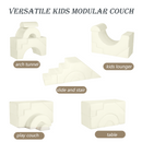 Kids Modular Couch-Climbing Play Couch