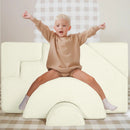 Kids Modular Couch-Climbing Play Couch