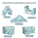 Kids Modular Couch-Climbing Play Couch