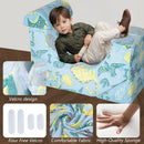 Kids Modular Couch-Climbing Play Couch