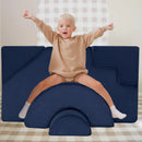 Kids Modular Couch-Climbing Play Couch