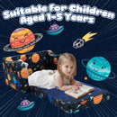 Children's Fold Out Sofa with Patterns