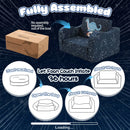 Children's Fold Out Sofa with Patterns