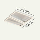 Squal Ceiling Light