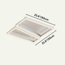 Squal Ceiling Light