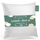Daydream Luxury Square Pillow Insert