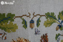Squirrel K-146A Counted Cross-Stitch Kit