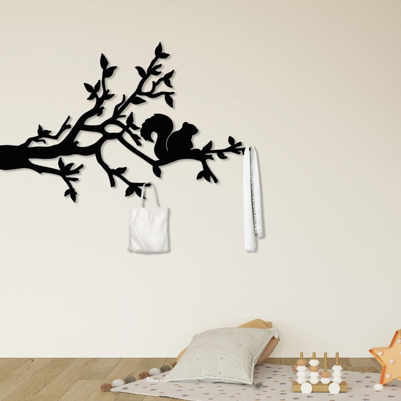 Squirrel Tree Hanger