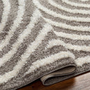 Arnel Brown Area Rug - Clearance