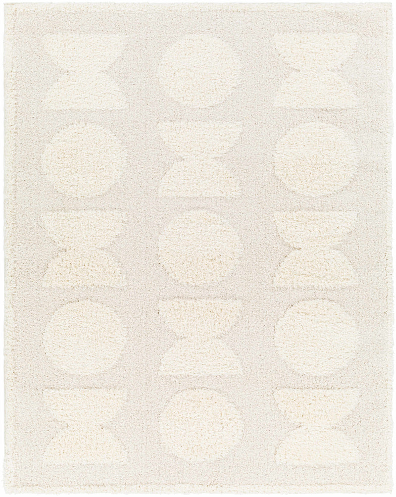 Dason Cream Area Rug