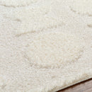 Dason Cream Area Rug - Clearance