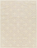 Satu Cream Area Rug