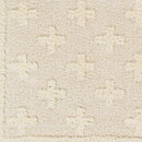 Satu Cream Area Rug