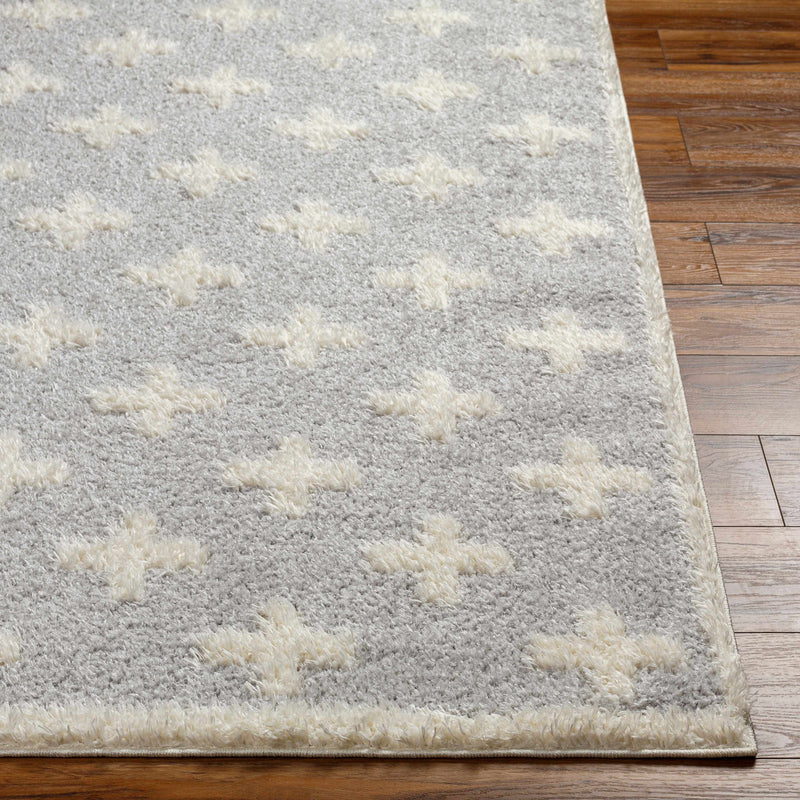 Satu Blue Area Rug