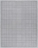 Sedna Gray Wool Area Rug
