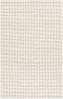 Lenci Hand Woven Wool Area Rug