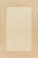 Amadi Beige Wool Area Rug
