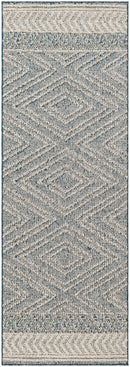 Blue Areli Area Rug - Clearance