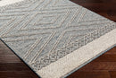 Blue Areli Area Rug - Clearance