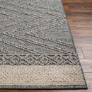 Blue Areli Area Rug - Clearance