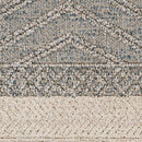 Blue Areli Area Rug - Clearance