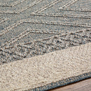 Blue Areli Area Rug - Clearance