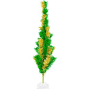 St. Patrick's Day Mixed Tinsel Tree