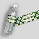St. Patrick's Year Water Bottle Labels