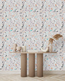 Elegant Pastel Colors Wallpaper Tasteful