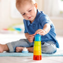 Lighthouse Wooden Rainbow Stacker
