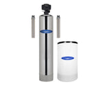 Whole House Water Softener with Pre/Post Filtration