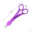 Stainless steel cake piping nail set kitchen pastry decorating tools