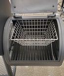 Stainless Steel Charcoal Basket For Offset Smokers