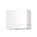 Akicon 36" Stainless Steel Wall Mount Range Hood with 600 CFM Vent Hood - AK-HS36HB-SW