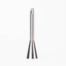 Stainless steel dessert puff cream nozzle set for kitchen baking