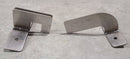 Stainless Steel Floating Hinge for 55 & 30 Gallon Drum Smokers - Made in USA
