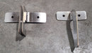 Stainless Steel Floating Hinge for 55 & 30 Gallon Drum Smokers - Made in USA